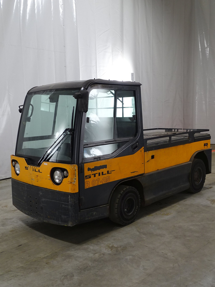 Still R07-25 - Schleppfahrzeug: das Bild 1 Still R07-25 - Schleppfahrzeug: das Bild 1