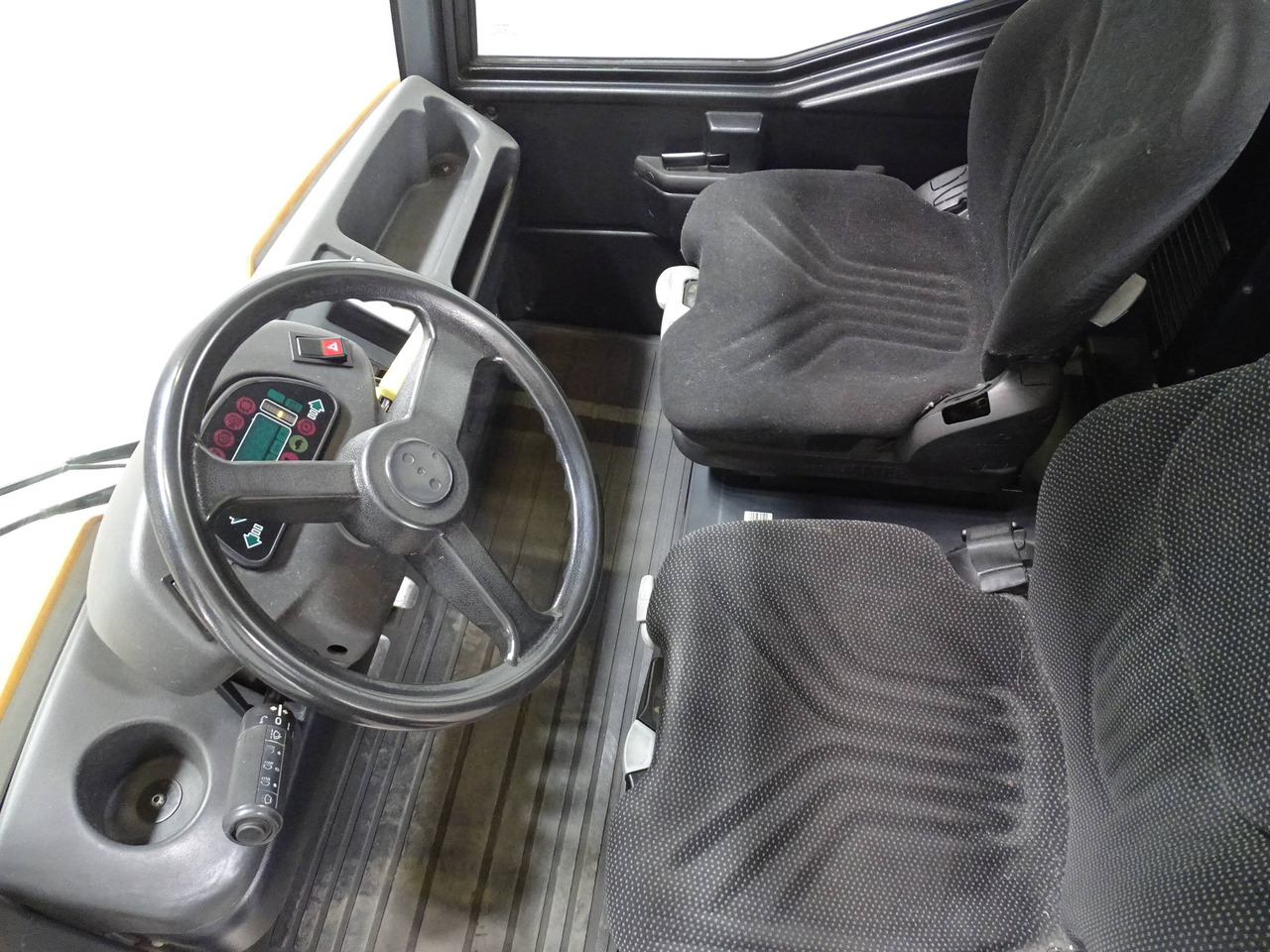 Still R07-25 - Schleppfahrzeug: das Bild 3 Still R07-25 - Schleppfahrzeug: das Bild 3