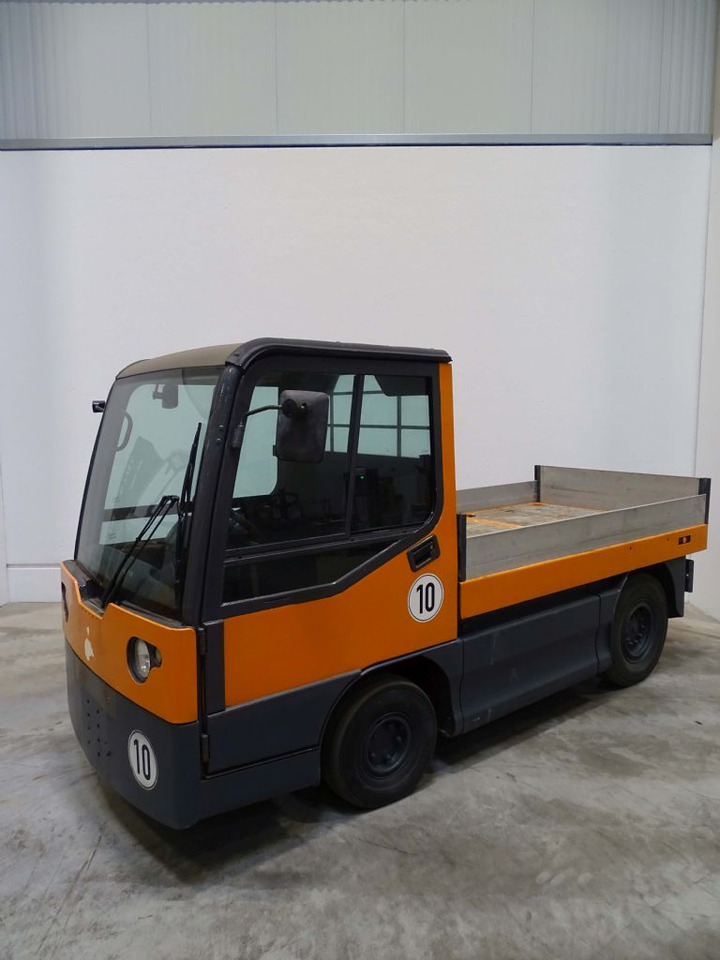 Still R08-20 - Schleppfahrzeug: das Bild 1 Still R08-20 - Schleppfahrzeug: das Bild 1