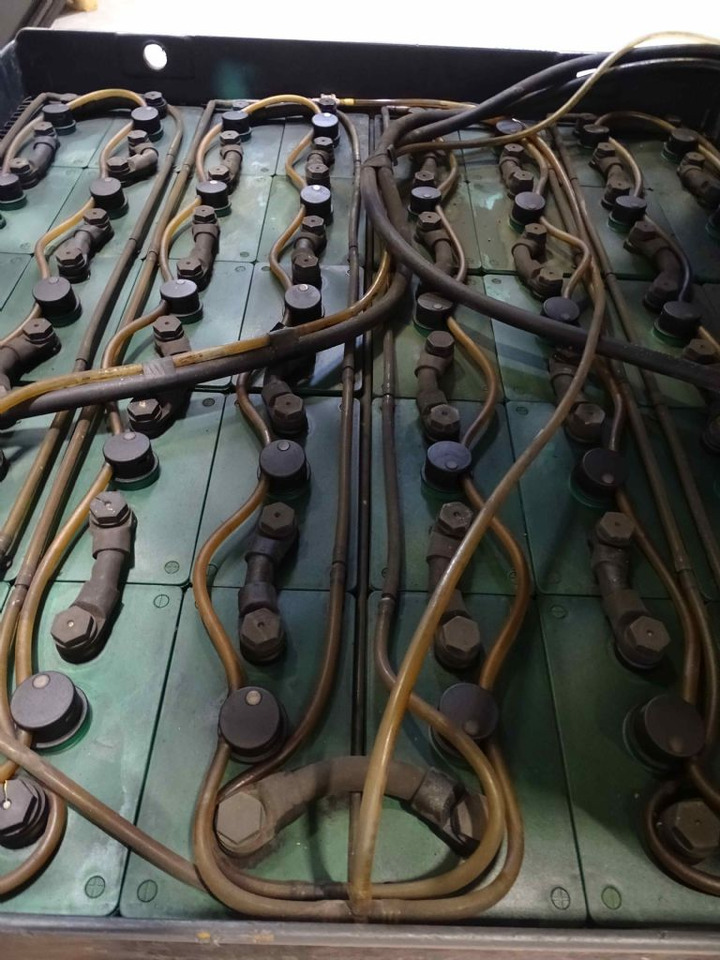 Still R60-40 - Elektrostapler: das Bild 4 Still R60-40 - Elektrostapler: das Bild 4