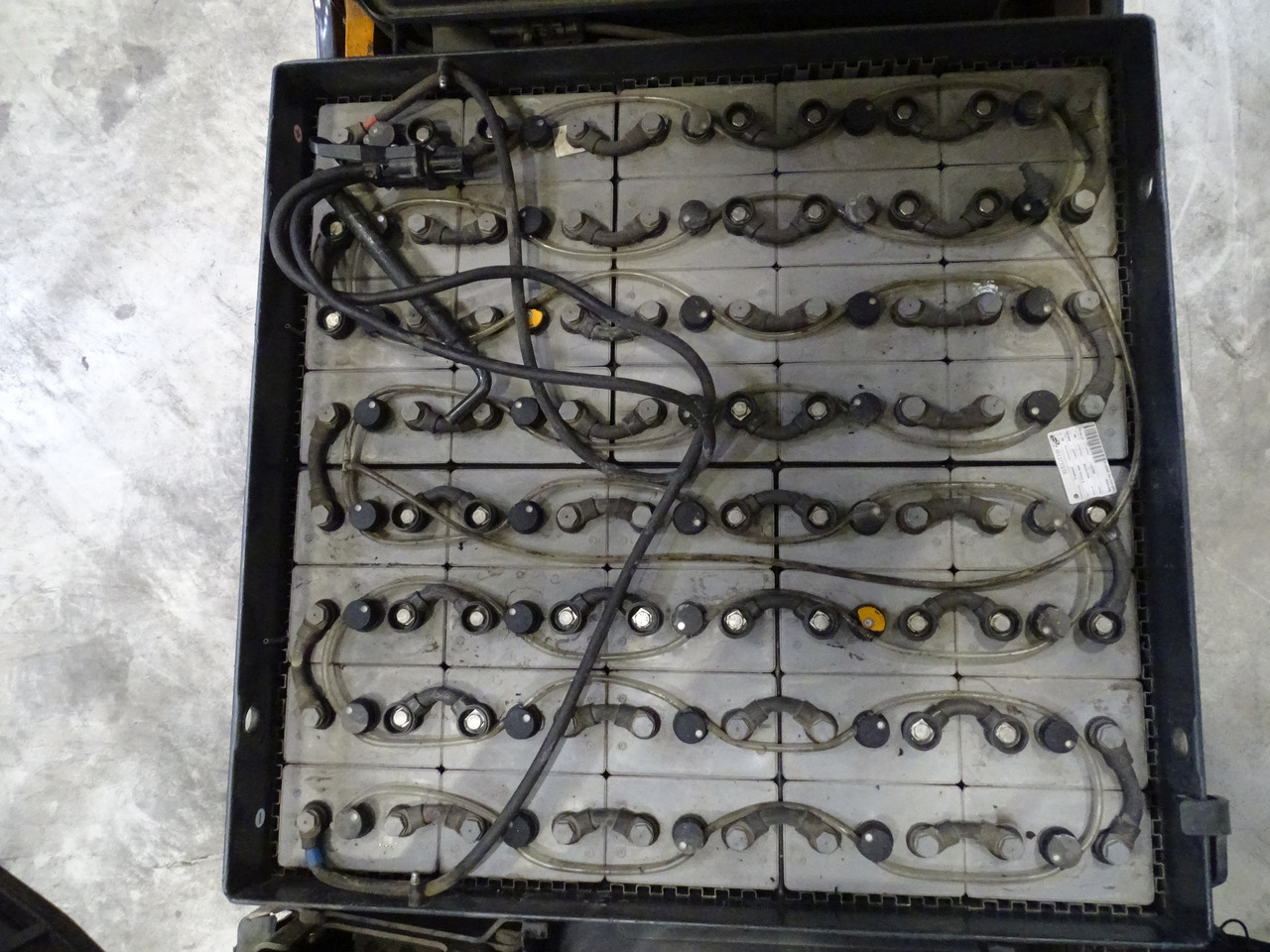 Still R60-40 - Elektrostapler: das Bild 4 Still R60-40 - Elektrostapler: das Bild 4