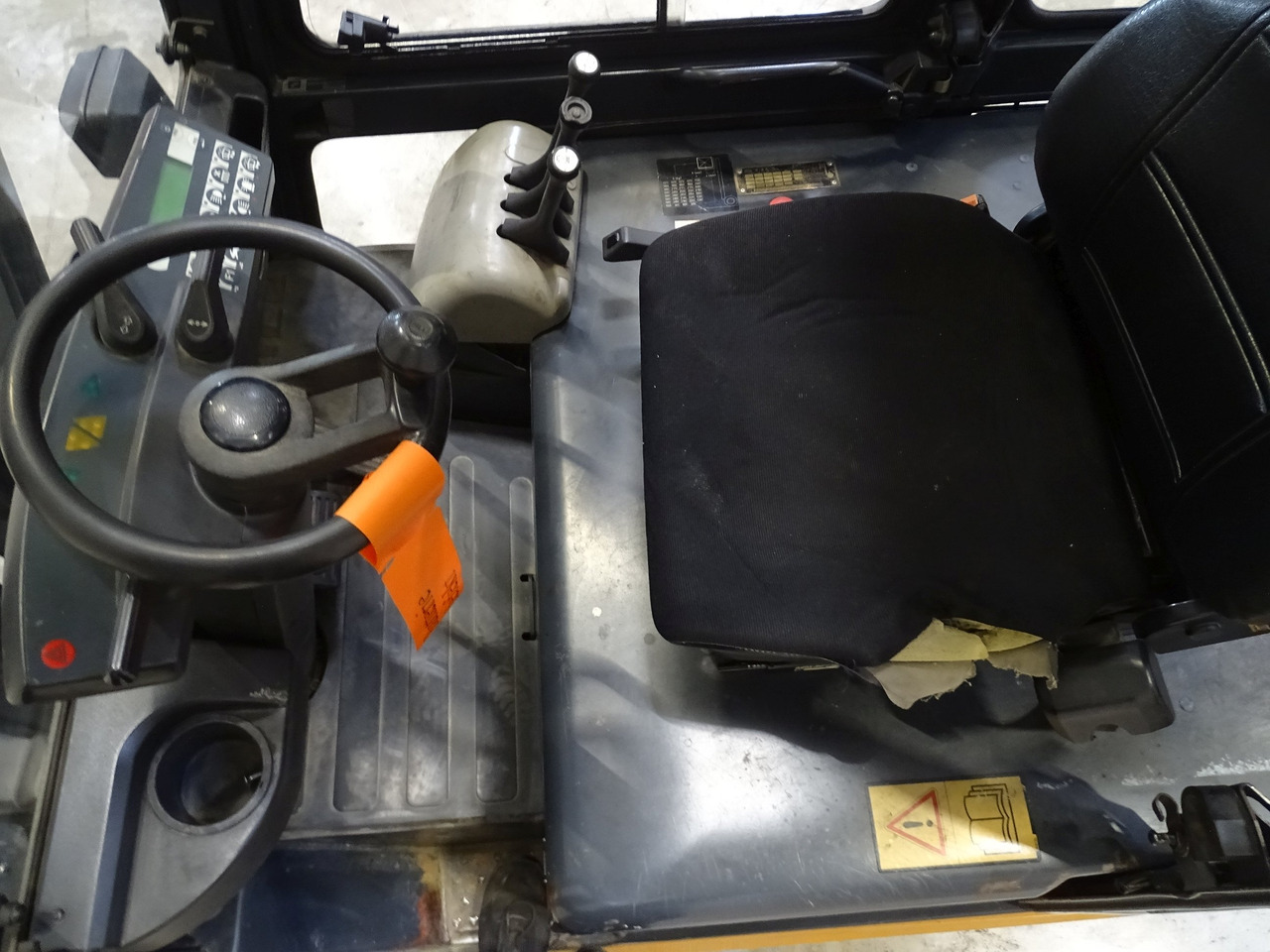 Still R60-40 - Elektrostapler: das Bild 3 Still R60-40 - Elektrostapler: das Bild 3