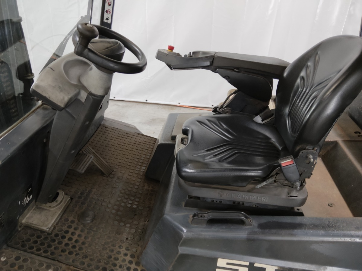 Still R70-45 - Dieselstapler: das Bild 3 Still R70-45 - Dieselstapler: das Bild 3