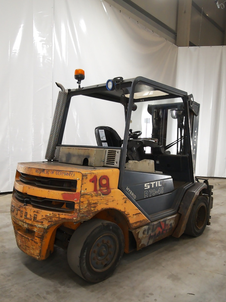 Still R70-45 - Dieselstapler: das Bild 2 Still R70-45 - Dieselstapler: das Bild 2