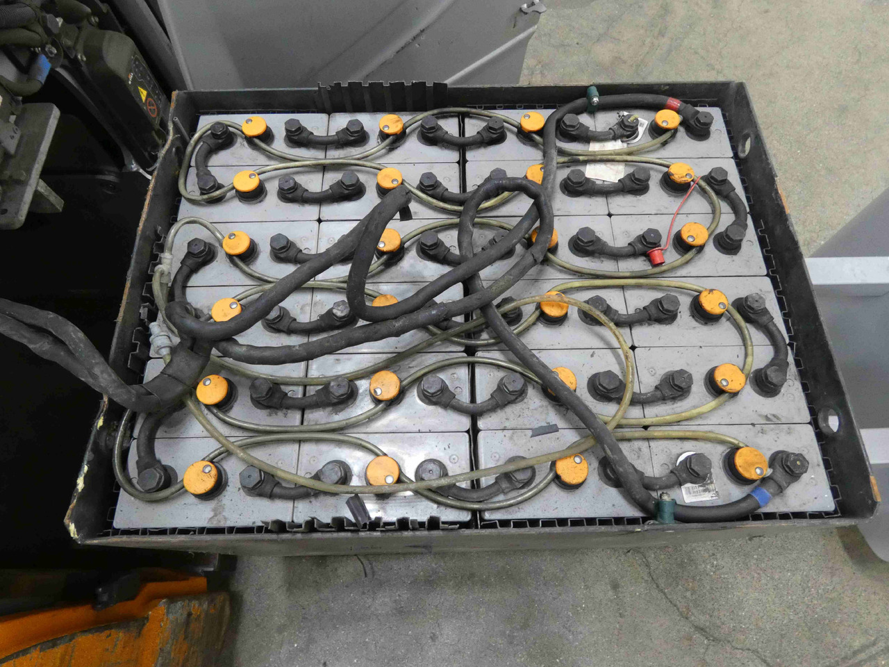 Still RX20-16 - Elektrostapler: das Bild 4 Still RX20-16 - Elektrostapler: das Bild 4