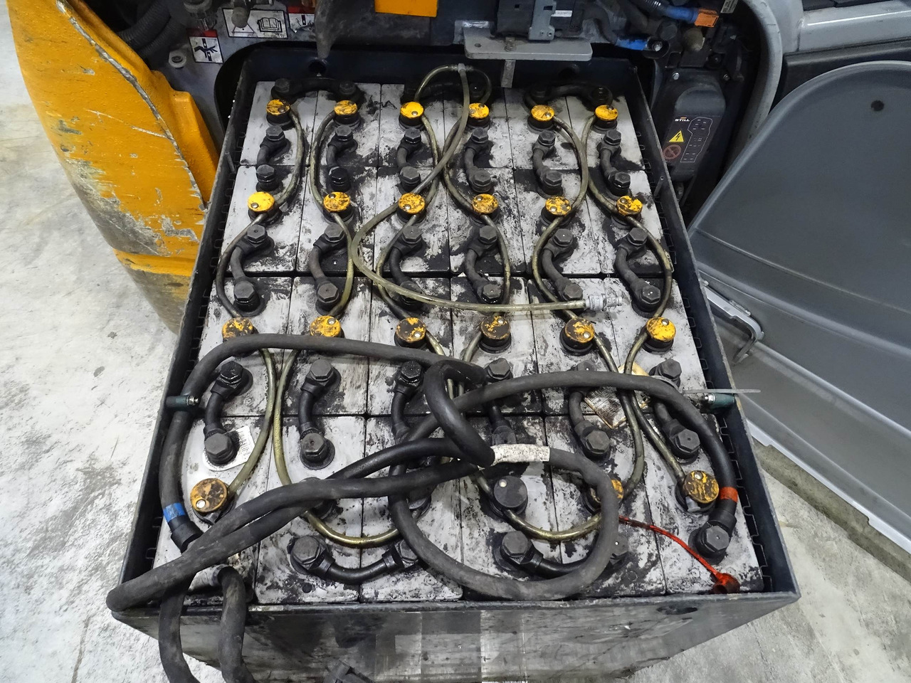 Still RX20-16 - Elektrostapler: das Bild 4 Still RX20-16 - Elektrostapler: das Bild 4