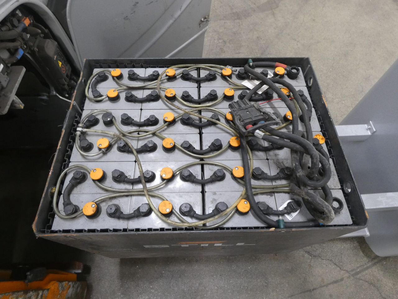 Still RX20-16 - Elektrostapler: das Bild 4 Still RX20-16 - Elektrostapler: das Bild 4