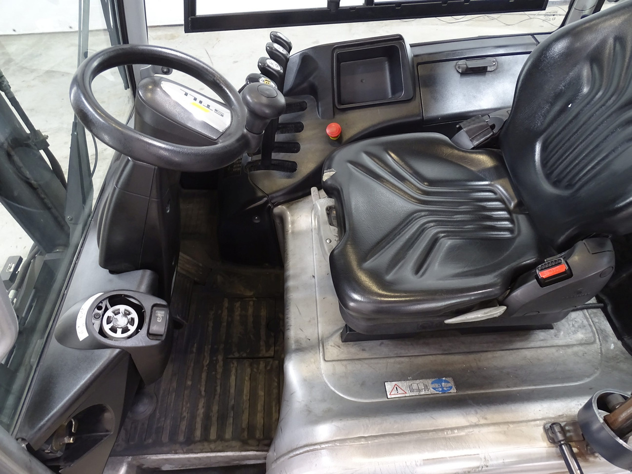 Still RX20-16 - Elektrostapler: das Bild 3 Still RX20-16 - Elektrostapler: das Bild 3