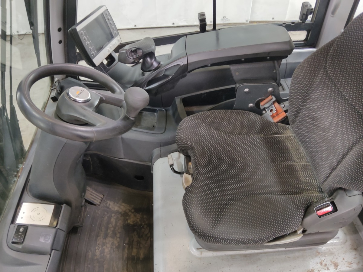 Still RX20-16L - Elektrostapler: das Bild 3 Still RX20-16L - Elektrostapler: das Bild 3