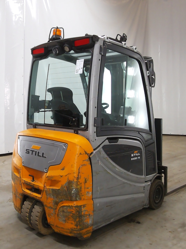 Still RX20-16L - Elektrostapler: das Bild 2 Still RX20-16L - Elektrostapler: das Bild 2