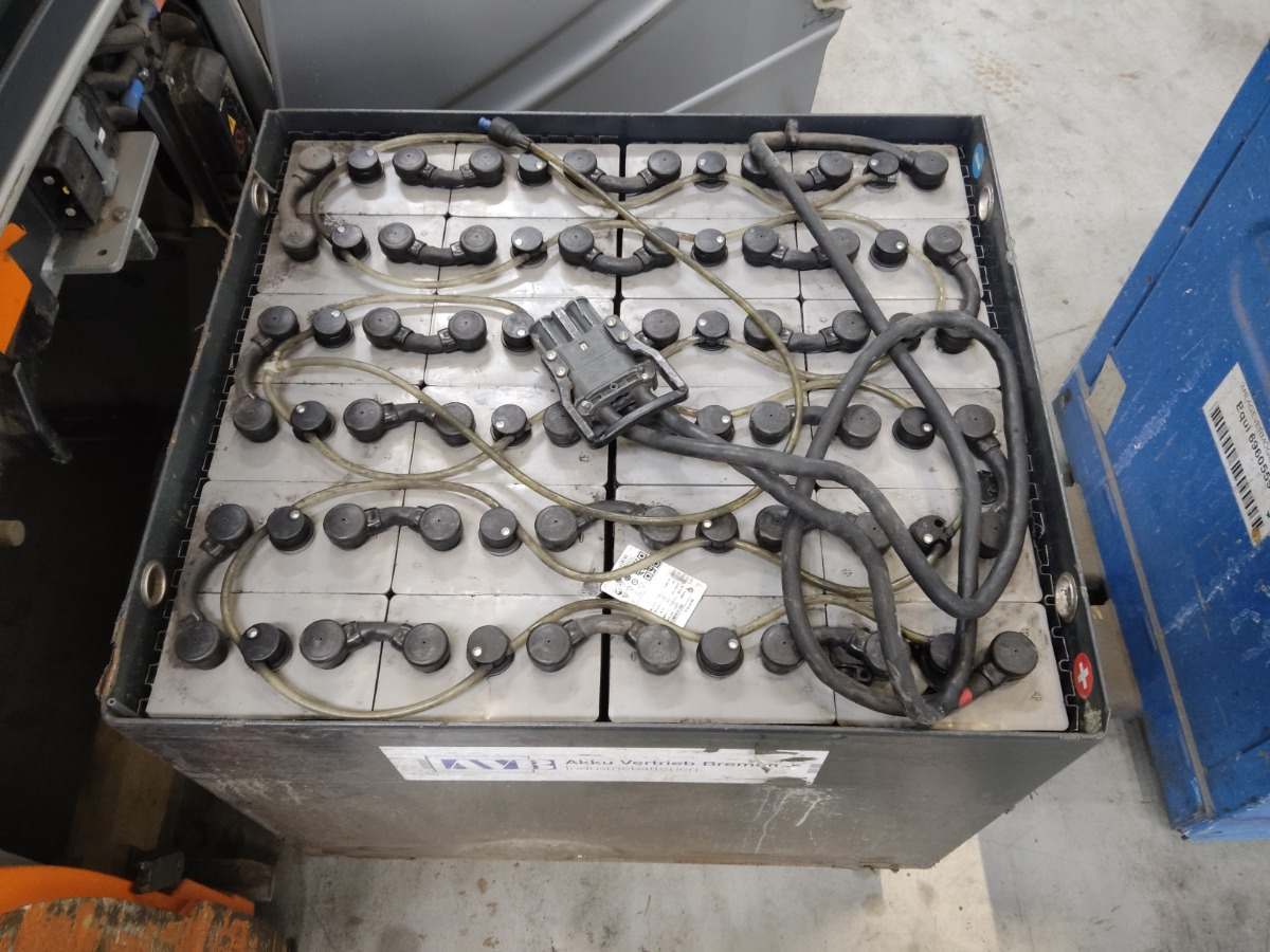 Still RX20-16L - Elektrostapler: das Bild 4 Still RX20-16L - Elektrostapler: das Bild 4