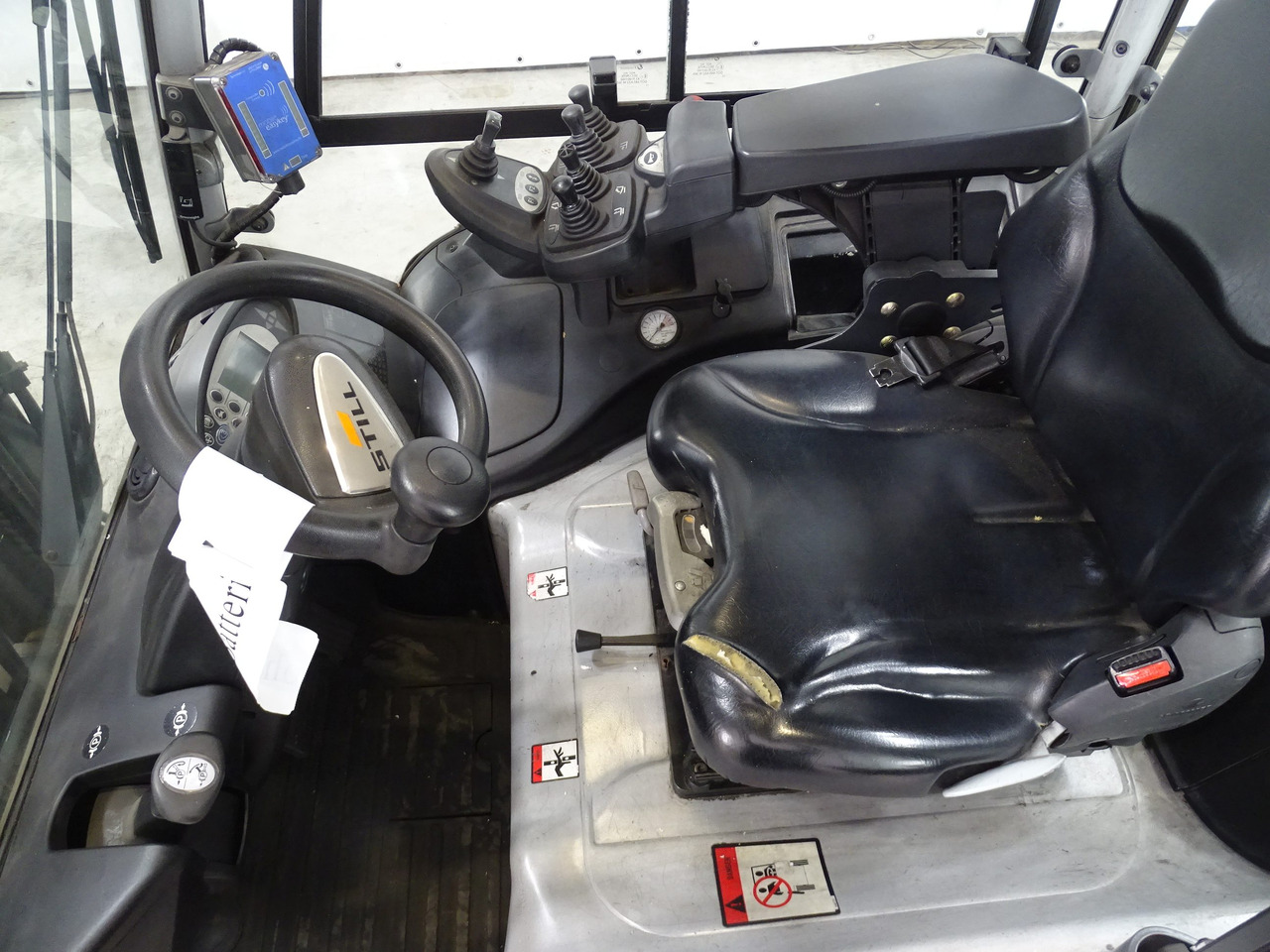 Still RX20-16P - Elektrostapler: das Bild 3 Still RX20-16P - Elektrostapler: das Bild 3