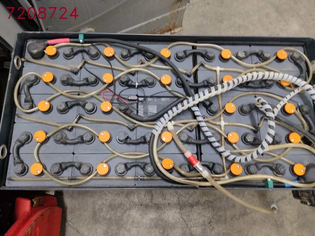 Elektrostapler Still RX20-18: das Bild 8