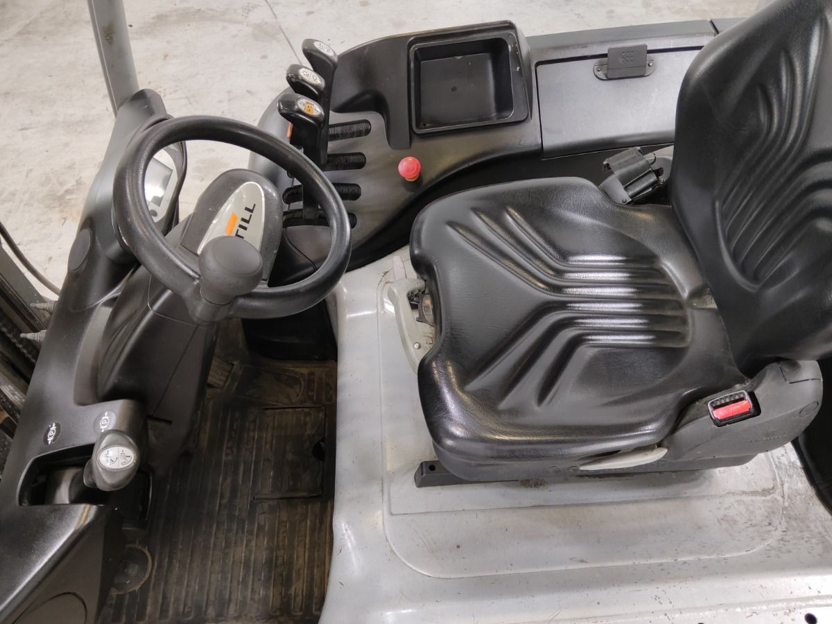 Still RX20-18 - Elektrostapler: das Bild 3 Still RX20-18 - Elektrostapler: das Bild 3