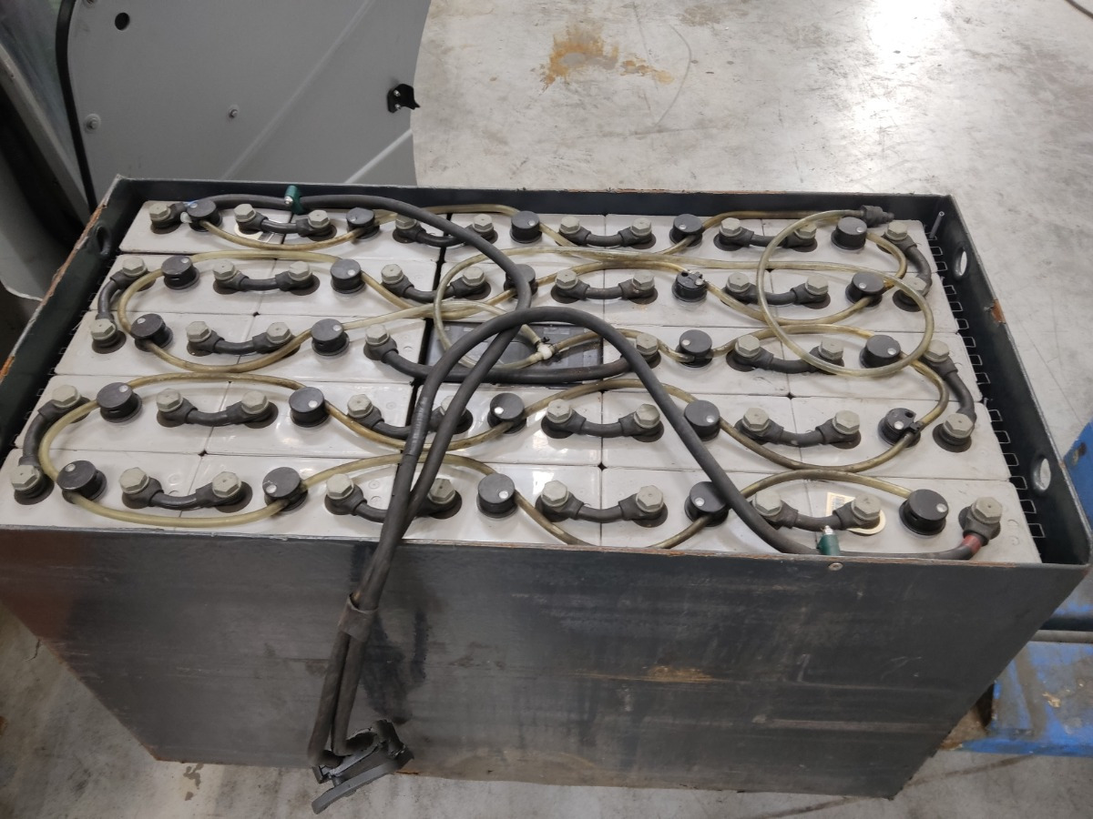 Still RX20-20/DRIVEIN - Elektrostapler: das Bild 4 Still RX20-20/DRIVEIN - Elektrostapler: das Bild 4