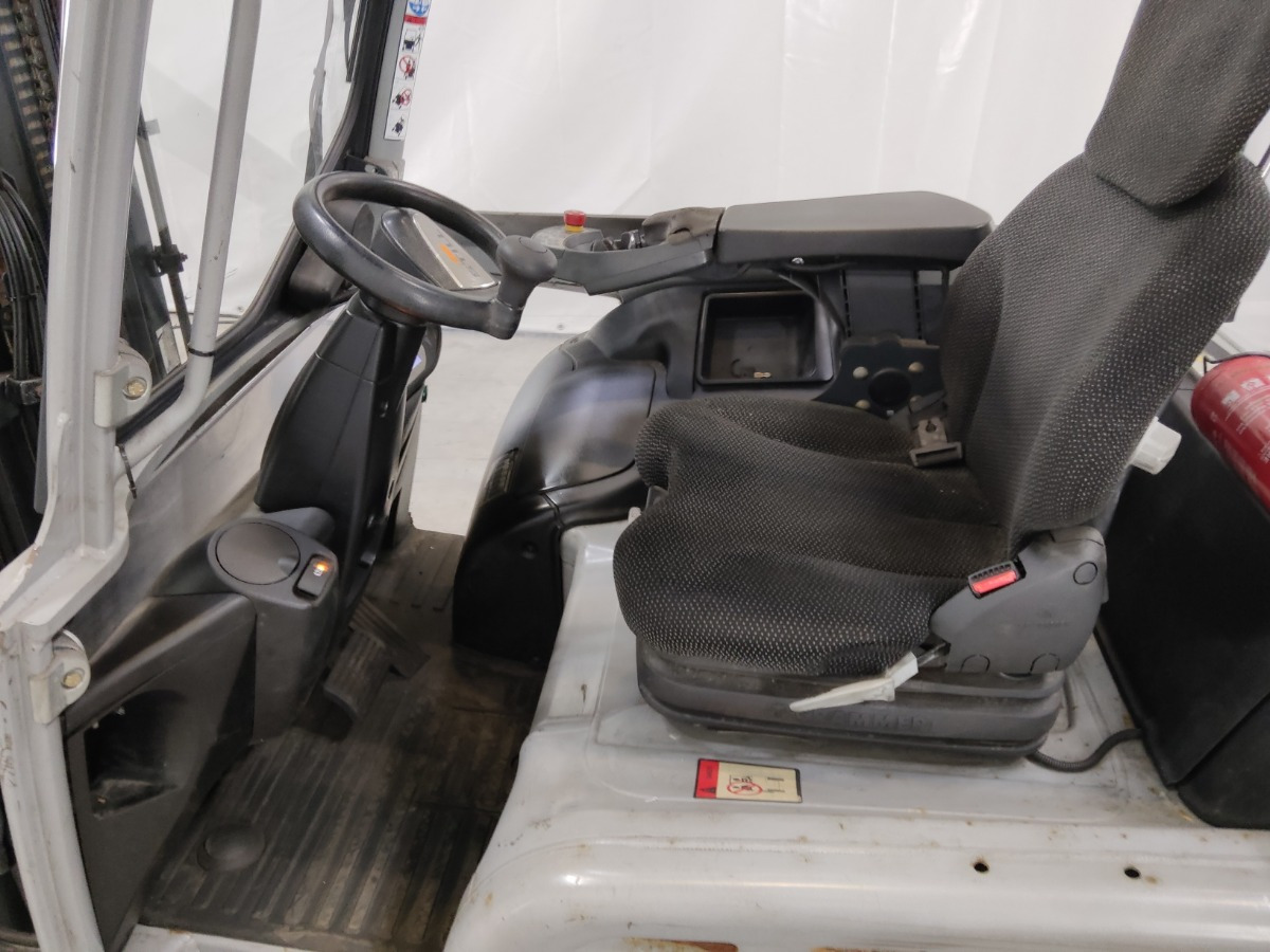 Still RX20-20/DRIVEIN - Elektrostapler: das Bild 3 Still RX20-20/DRIVEIN - Elektrostapler: das Bild 3