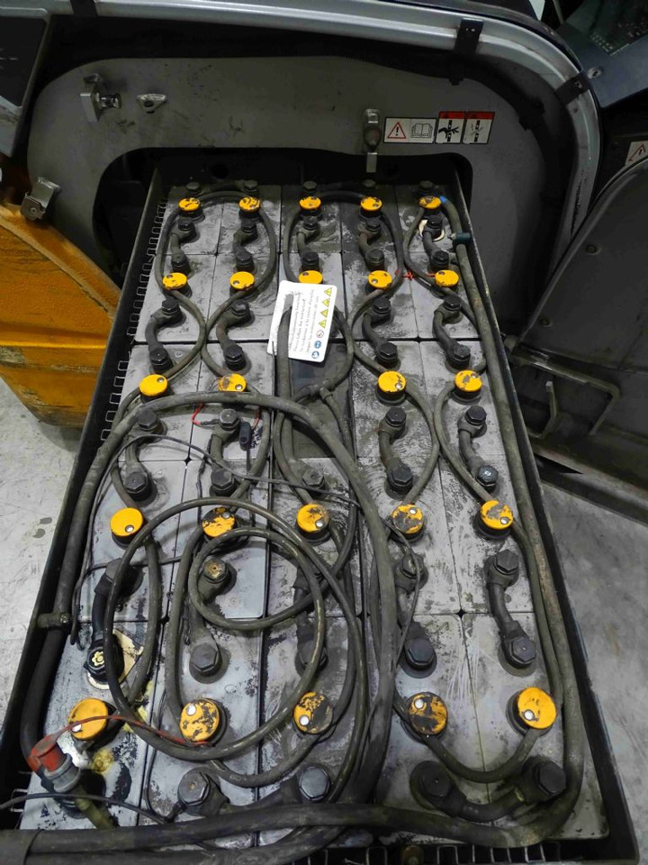 Still RX20-20 - Elektrostapler: das Bild 4 Still RX20-20 - Elektrostapler: das Bild 4