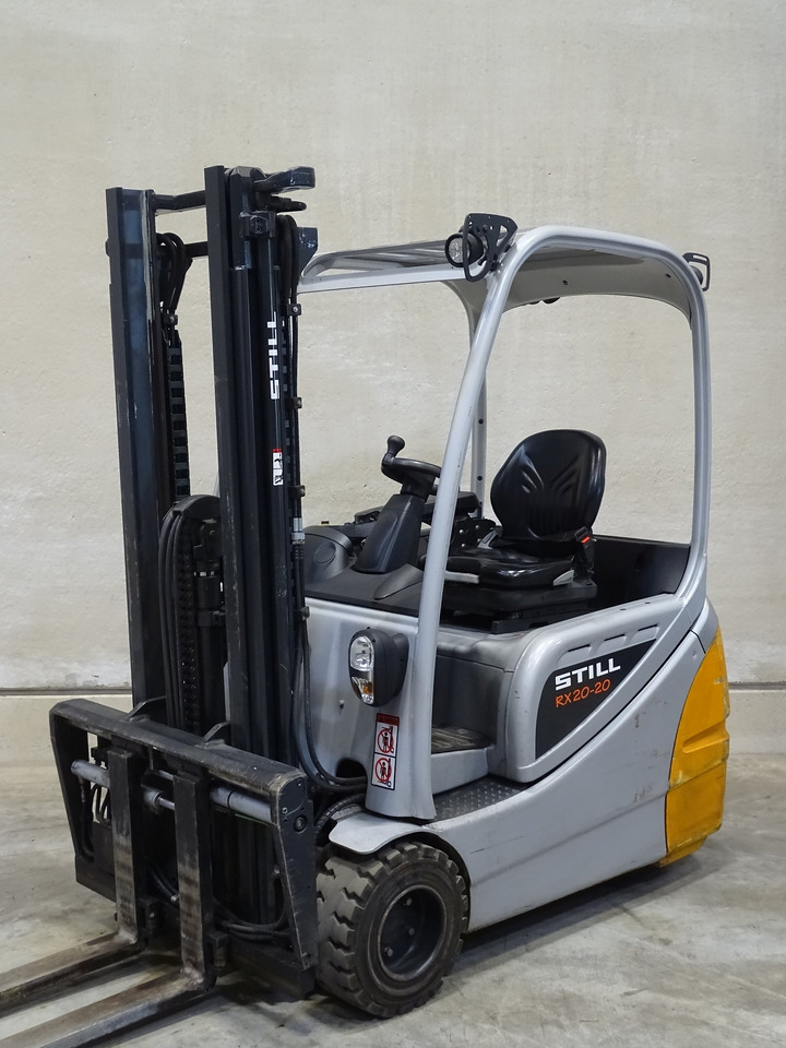 Still RX20-20 - Elektrostapler: das Bild 1 Still RX20-20 - Elektrostapler: das Bild 1