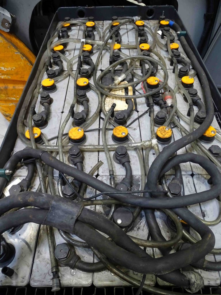 Still RX20-20 - Elektrostapler: das Bild 4 Still RX20-20 - Elektrostapler: das Bild 4