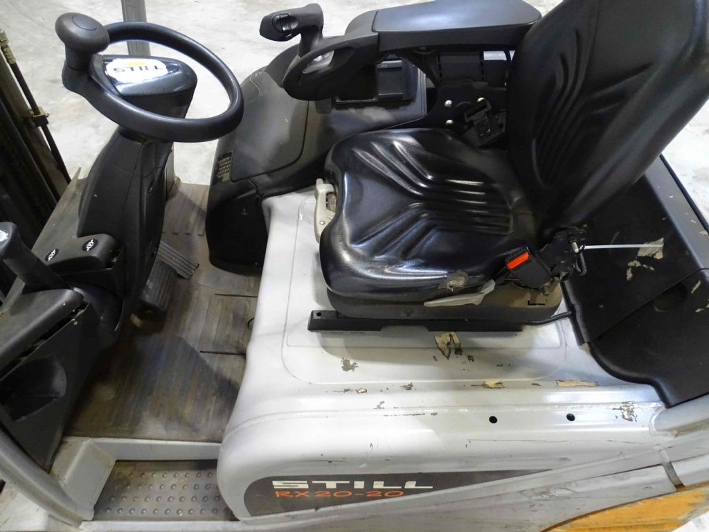 Still RX20-20 - Elektrostapler: das Bild 3 Still RX20-20 - Elektrostapler: das Bild 3