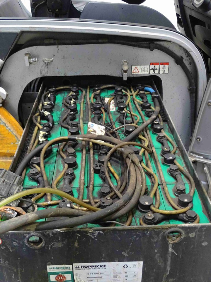 Still RX20-20 - Elektrostapler: das Bild 4 Still RX20-20 - Elektrostapler: das Bild 4