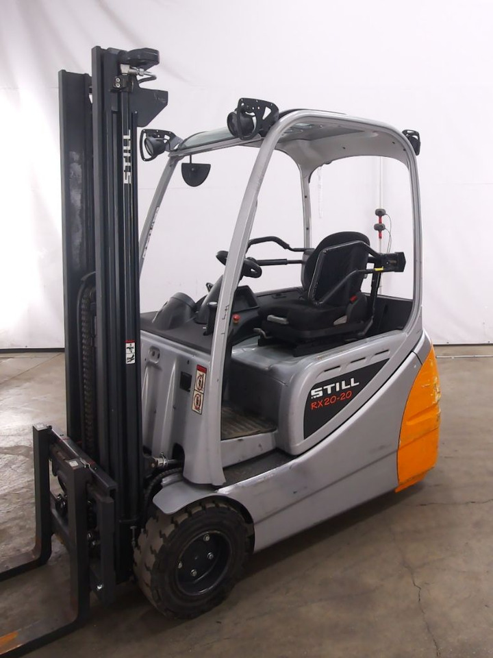 Still RX20-20 - Elektrostapler: das Bild 1 Still RX20-20 - Elektrostapler: das Bild 1