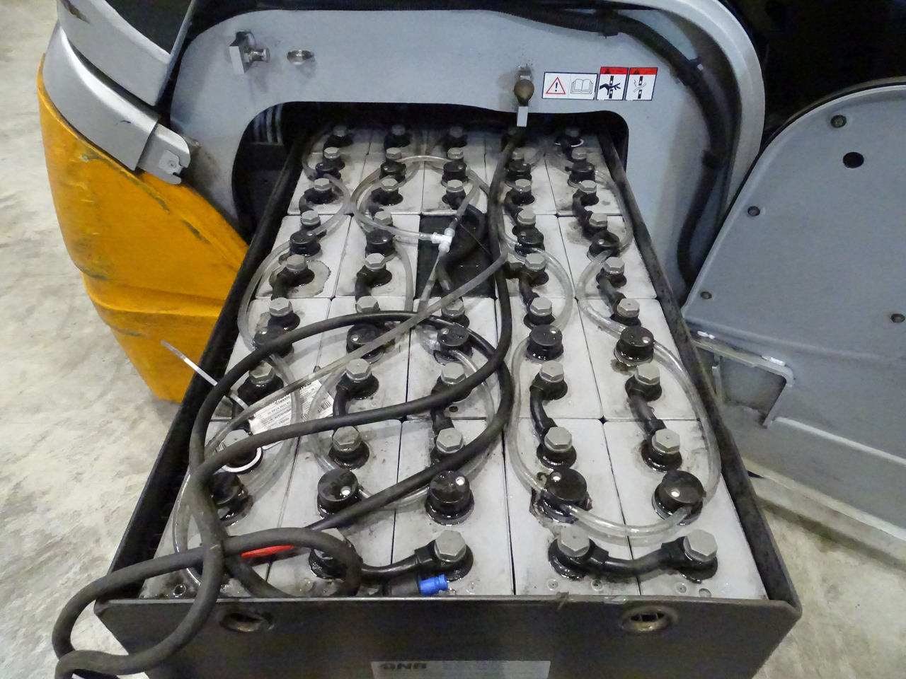 Still RX20-20 - Elektrostapler: das Bild 4 Still RX20-20 - Elektrostapler: das Bild 4