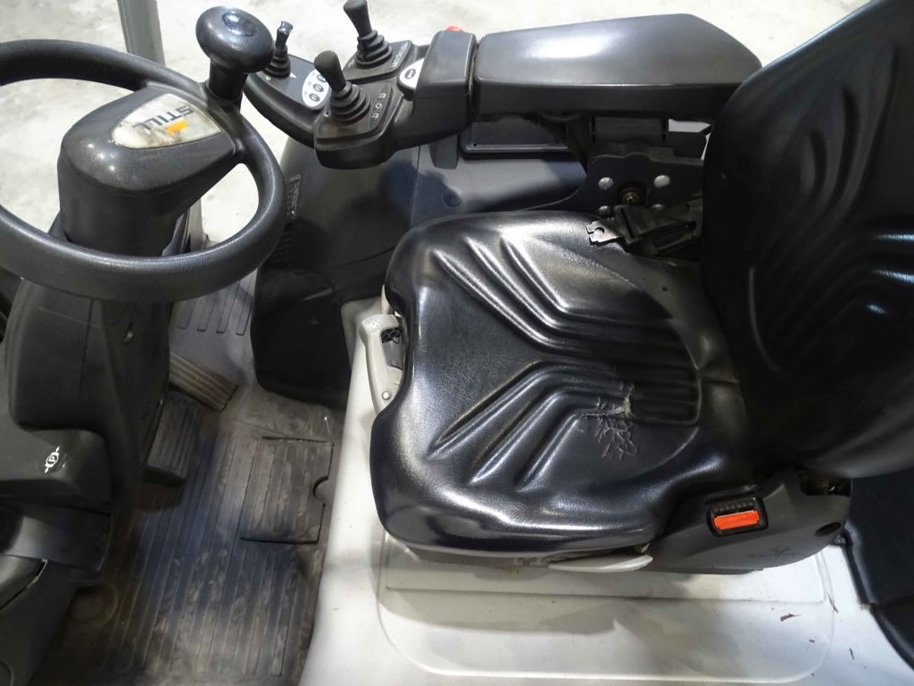 Still RX20-20 - Elektrostapler: das Bild 3 Still RX20-20 - Elektrostapler: das Bild 3