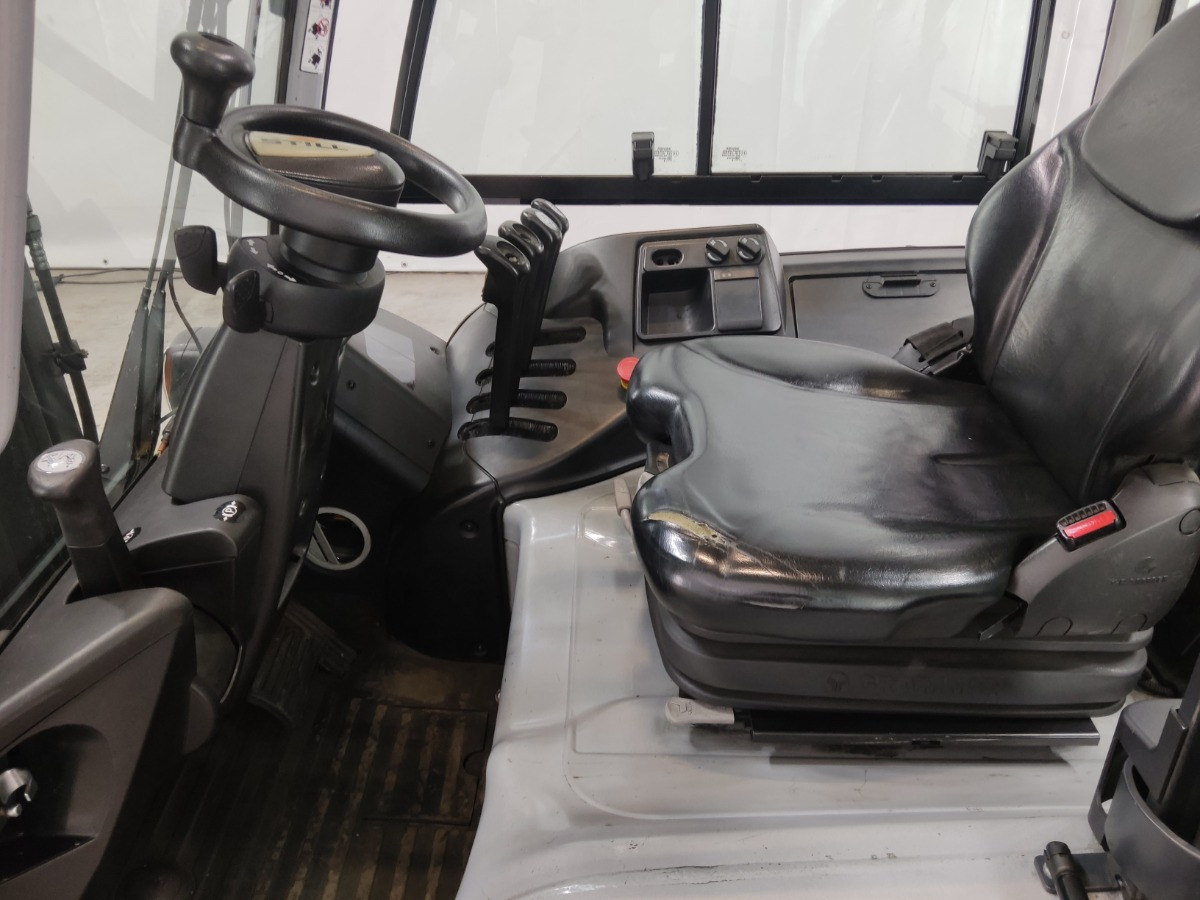 Still RX20-20 - Elektrostapler: das Bild 3 Still RX20-20 - Elektrostapler: das Bild 3