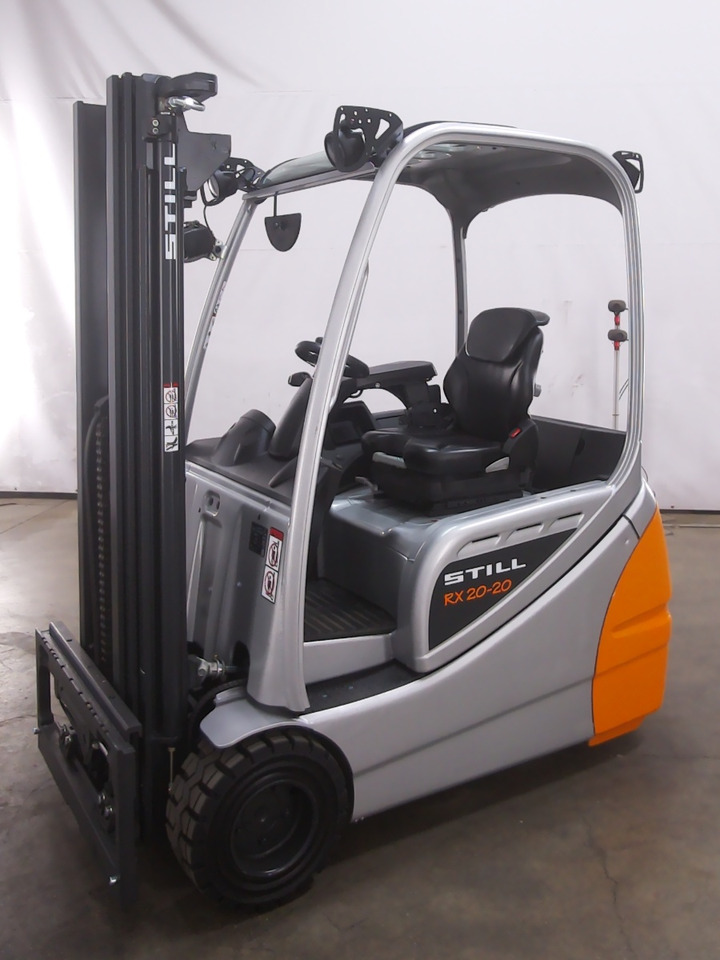 Elektrostapler Still RX20-20: das Bild 1