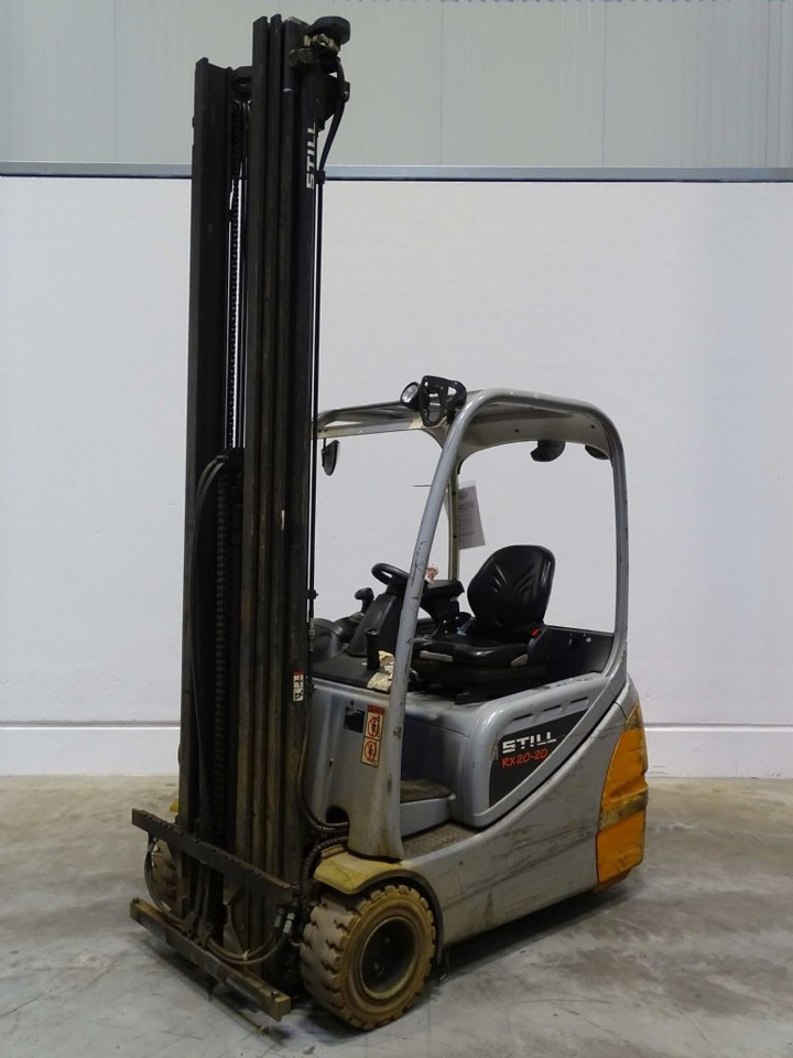 Still RX20-20 - Elektrostapler: das Bild 1 Still RX20-20 - Elektrostapler: das Bild 1