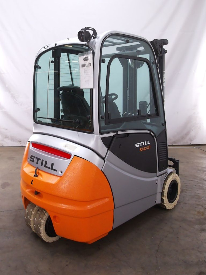 Still RX20-20 - Elektrostapler: das Bild 2 Still RX20-20 - Elektrostapler: das Bild 2