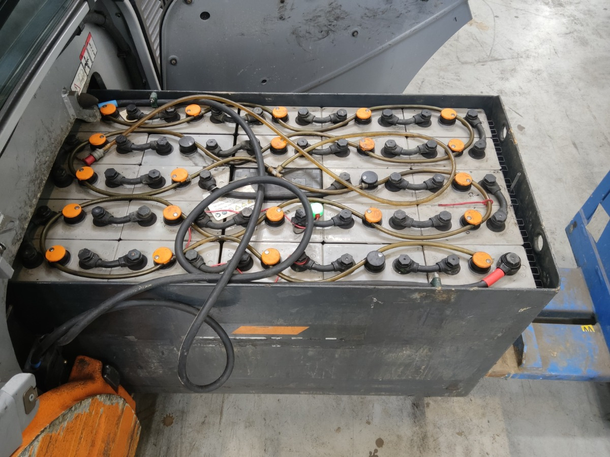 Still RX20-20 - Elektrostapler: das Bild 4 Still RX20-20 - Elektrostapler: das Bild 4