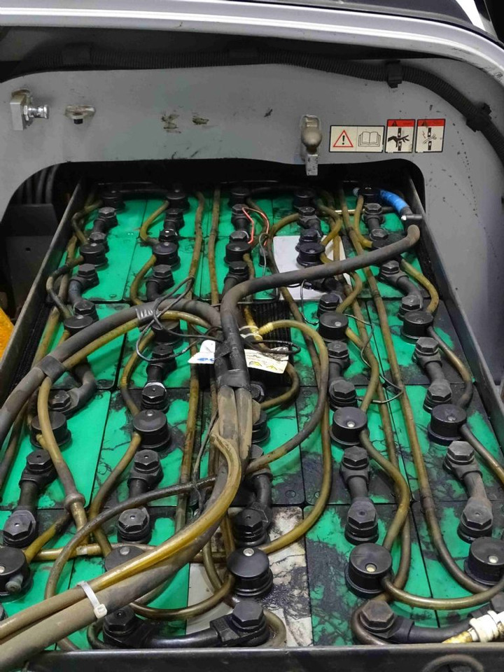 Still RX20-20 - Elektrostapler: das Bild 4 Still RX20-20 - Elektrostapler: das Bild 4