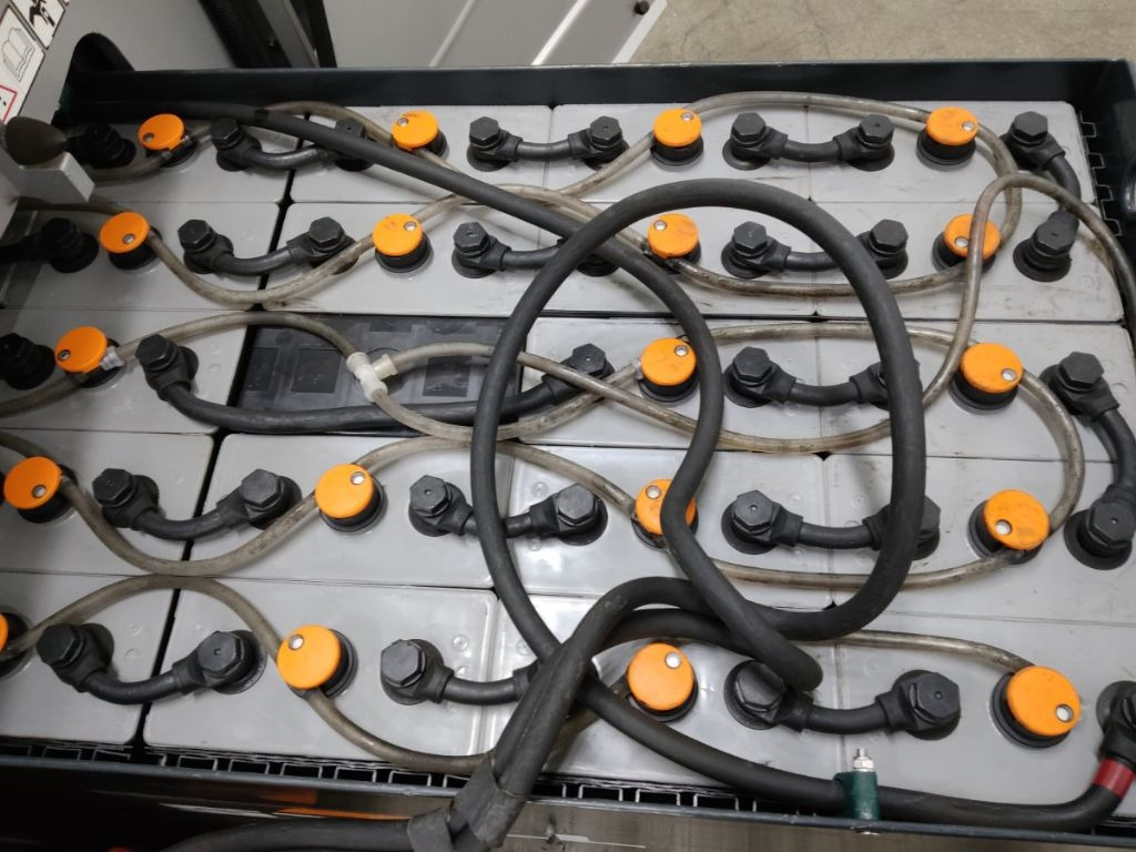 Still RX20-20 - Elektrostapler: das Bild 4 Still RX20-20 - Elektrostapler: das Bild 4