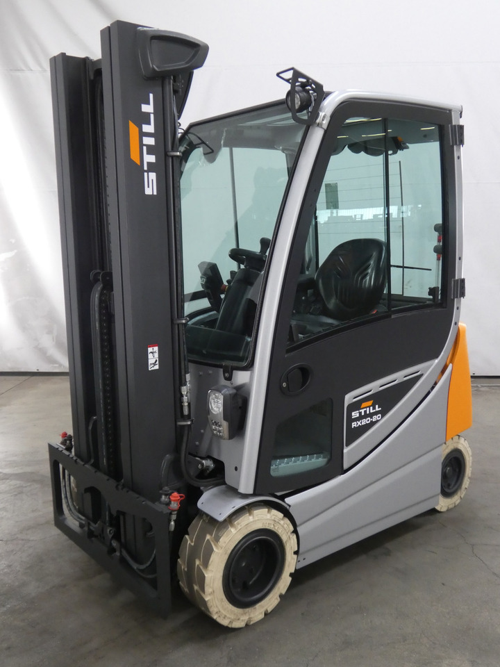 Still RX20-20P - Elektrostapler: das Bild 1 Still RX20-20P - Elektrostapler: das Bild 1