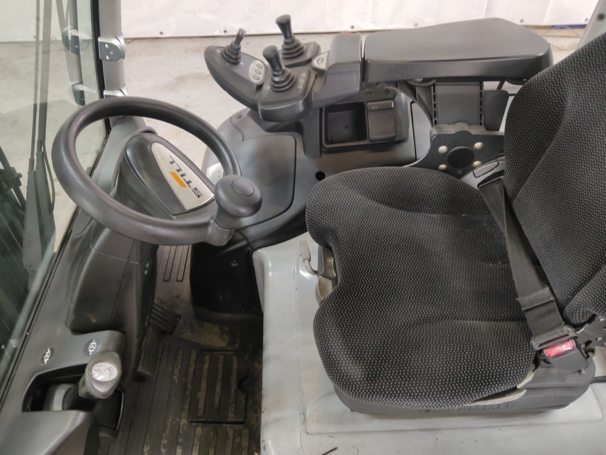 Still RX20-20P - Elektrostapler: das Bild 3 Still RX20-20P - Elektrostapler: das Bild 3