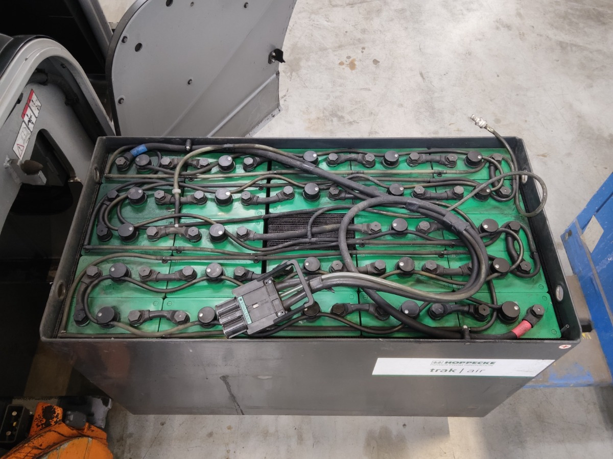 Still RX20-20P - Elektrostapler: das Bild 4 Still RX20-20P - Elektrostapler: das Bild 4