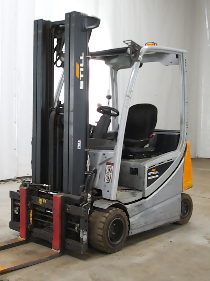 Still RX20-20P/WAAGE - Elektrostapler: das Bild 1 Still RX20-20P/WAAGE - Elektrostapler: das Bild 1