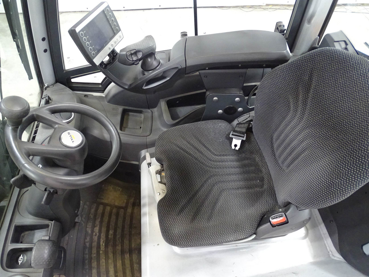 Still RX20-20PL - Elektrostapler: das Bild 3 Still RX20-20PL - Elektrostapler: das Bild 3