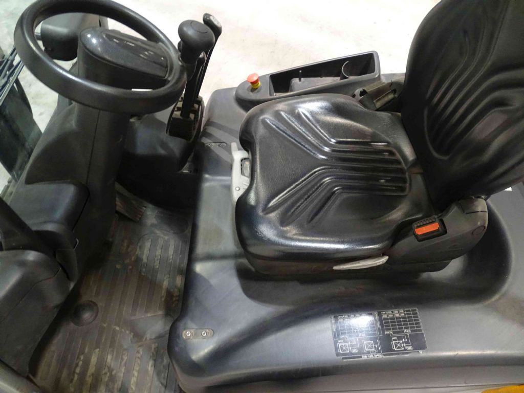 Still RX50-13 - Elektrostapler: das Bild 3 Still RX50-13 - Elektrostapler: das Bild 3