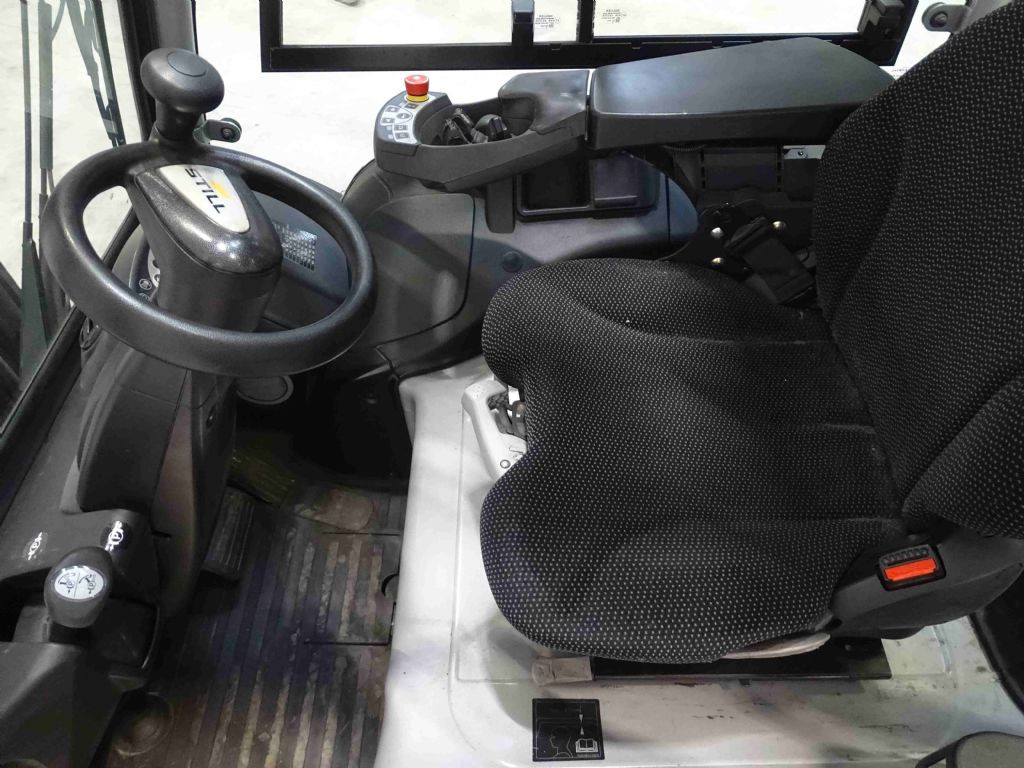 Still RX60-20 - Elektrostapler: das Bild 3 Still RX60-20 - Elektrostapler: das Bild 3