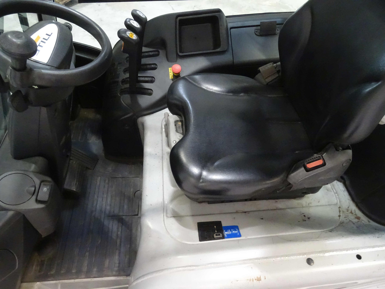 Still RX60-20 - Elektrostapler: das Bild 3 Still RX60-20 - Elektrostapler: das Bild 3