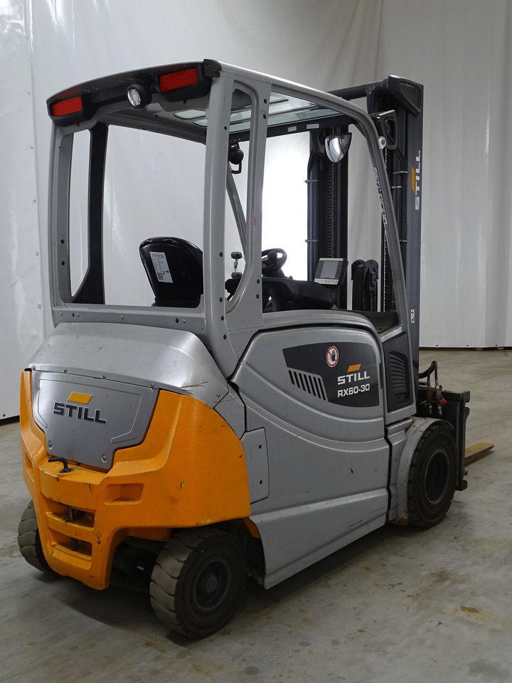 Still RX60-30 - Elektrostapler: das Bild 2 Still RX60-30 - Elektrostapler: das Bild 2