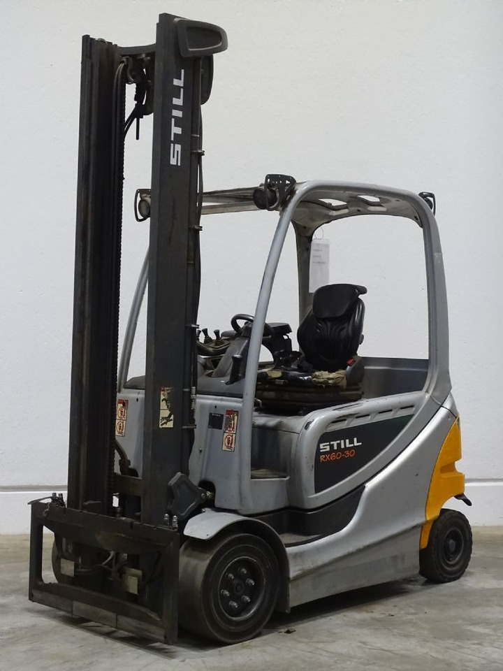 Still RX60-30 - Elektrostapler: das Bild 1 Still RX60-30 - Elektrostapler: das Bild 1