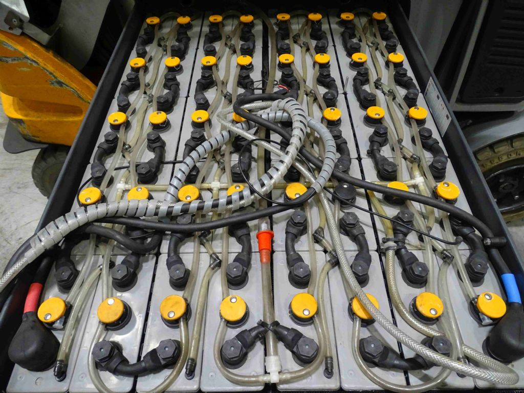 Still RX60-30 - Elektrostapler: das Bild 4 Still RX60-30 - Elektrostapler: das Bild 4