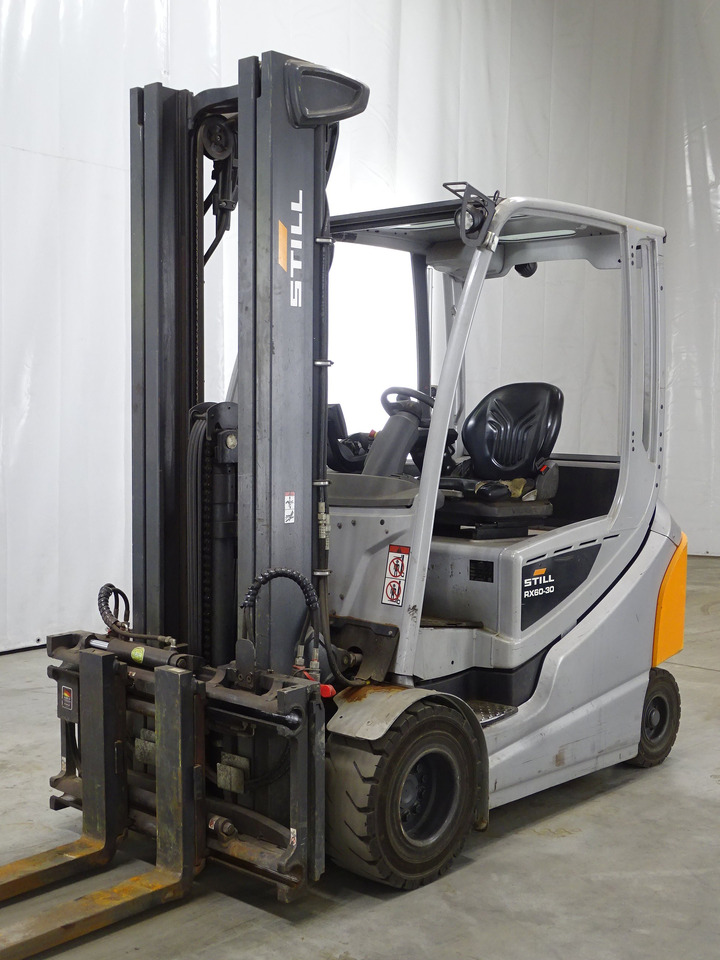 Still RX60-30 - Elektrostapler: das Bild 1 Still RX60-30 - Elektrostapler: das Bild 1