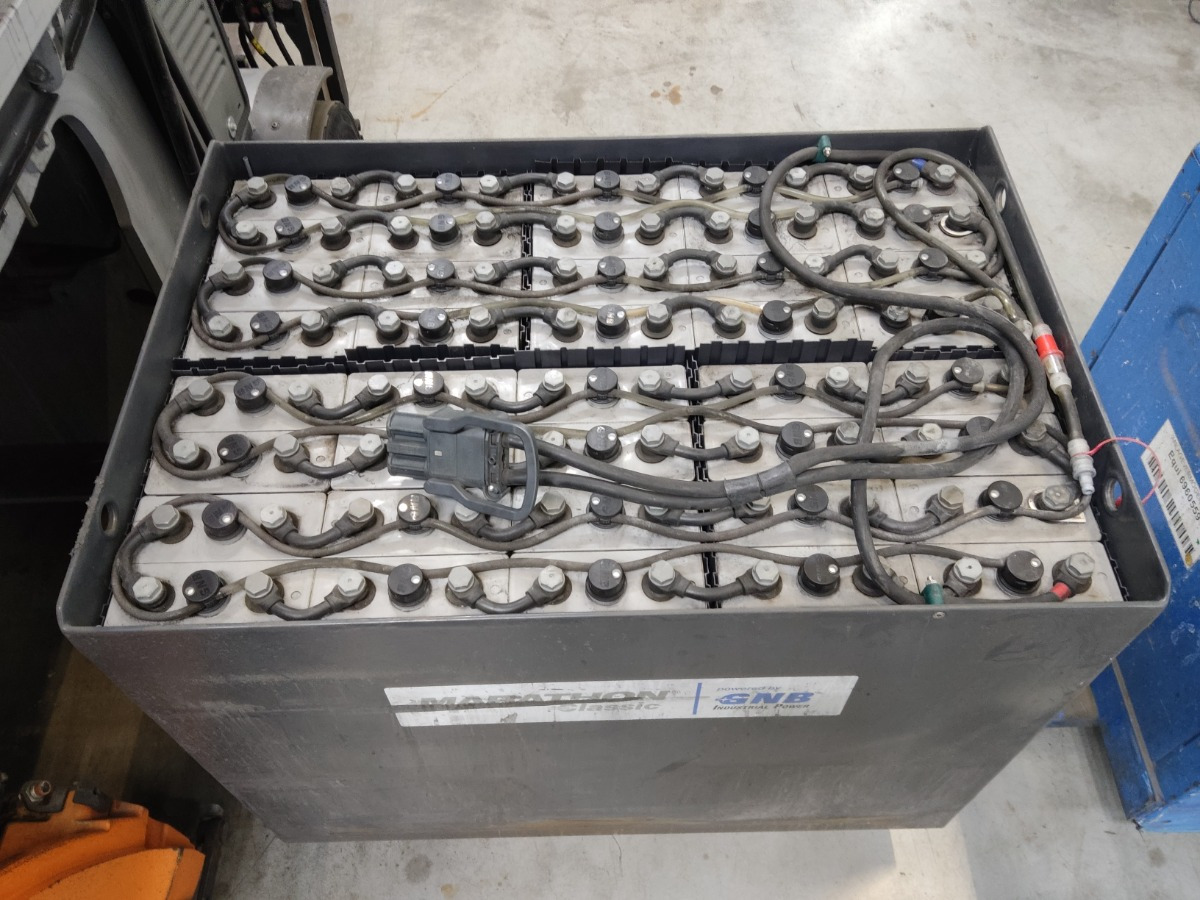 Still RX60-30 - Elektrostapler: das Bild 4 Still RX60-30 - Elektrostapler: das Bild 4