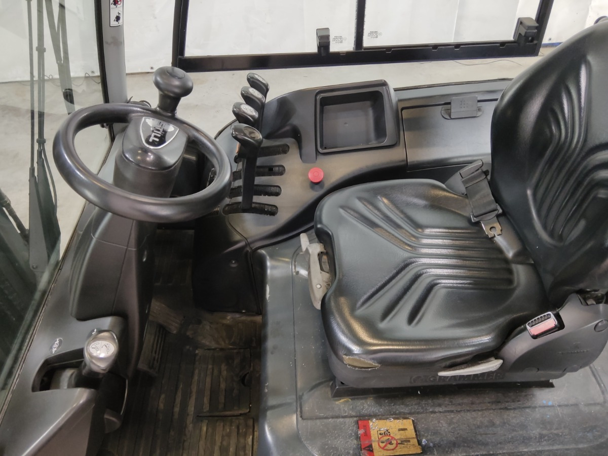 Still RX60-30 - Elektrostapler: das Bild 3 Still RX60-30 - Elektrostapler: das Bild 3