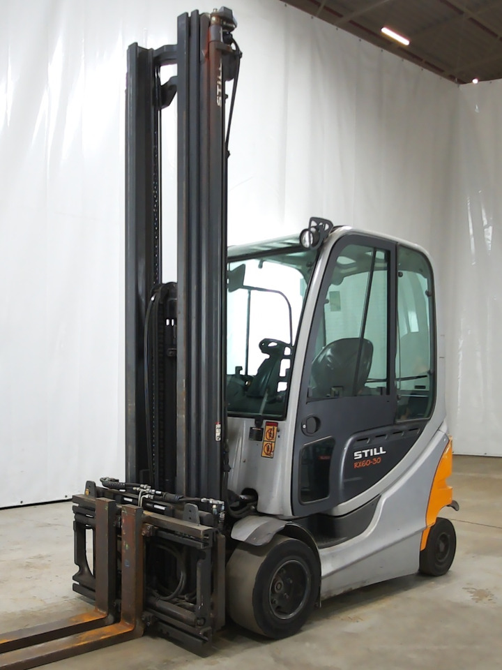 Still RX60-30 - Elektrostapler: das Bild 1 Still RX60-30 - Elektrostapler: das Bild 1